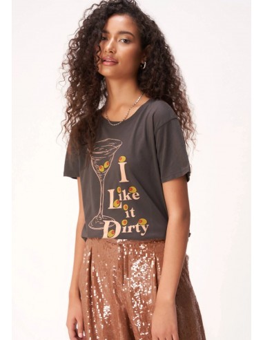 I Like It Dirty Tee livraison gratuite