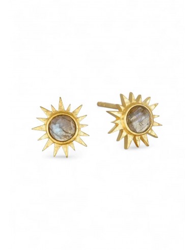 Laborite Sunburst Stud Earring Toutes les collections ici