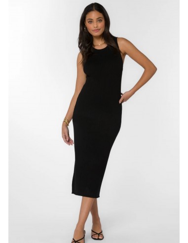 Raylene Sleeveless Ribbed Dress Profitez des Offres !