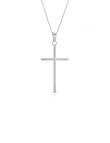 Vigil Cross Necklace Véritable concentré