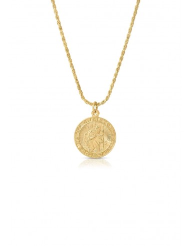 Saint Christopher Pendant Venez acheter