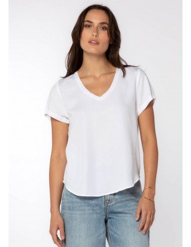 Lanelle Short Sleeve V-Neck la livraison gratuite