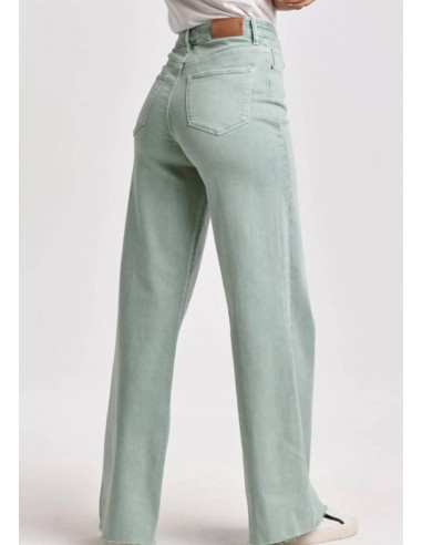 Fiona High Rise Women's Jeans - Fresh Mint du meilleur 