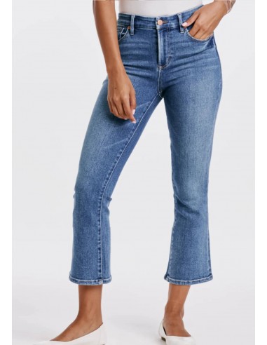 Jeanne High Rise Cropped Jeans - Wexford 50-70% off 