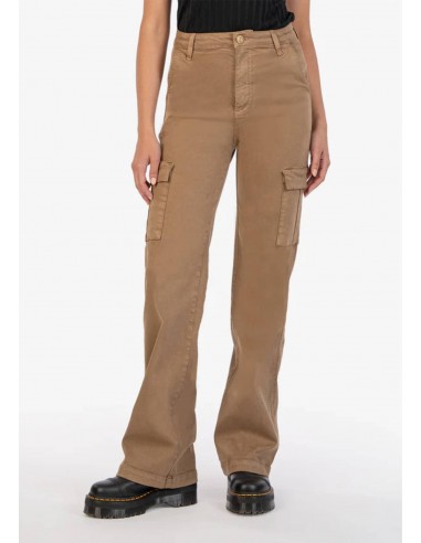 Miller High Rise Wide Leg Pants destockage