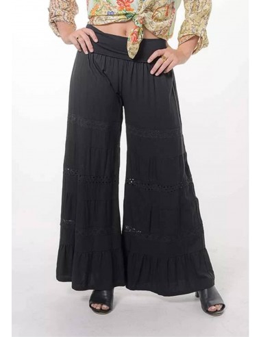 Tropez Pants - Black pas cher