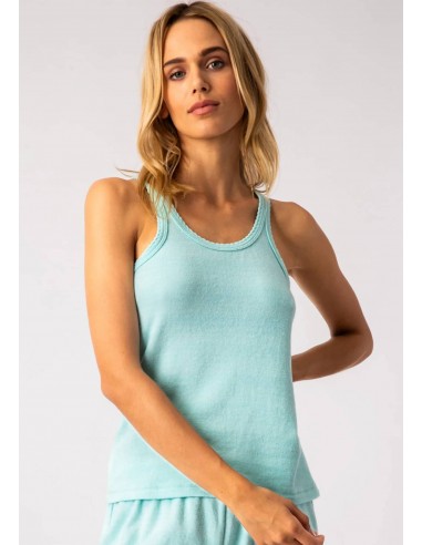 Camisole Tank Top - Seafoam Comparez plus de prix