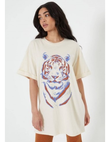 Tiger Stencil Graphic Tee 2023