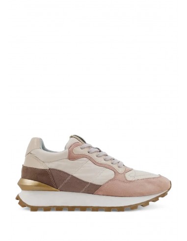 Phoebe Low Cut Sneaker - Nude Livraison rapide