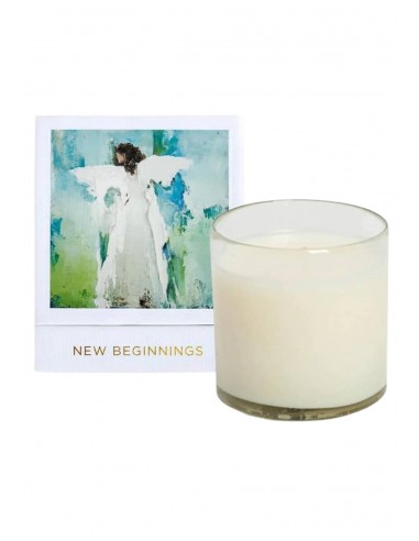 New Beginnings Candle outlet