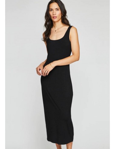 Chantelle Maxi Tank Dress - Black prix