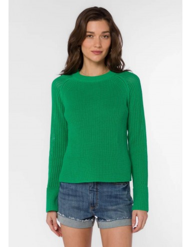 Craig Long Raglan Sleeve Sweater - Bright Green online